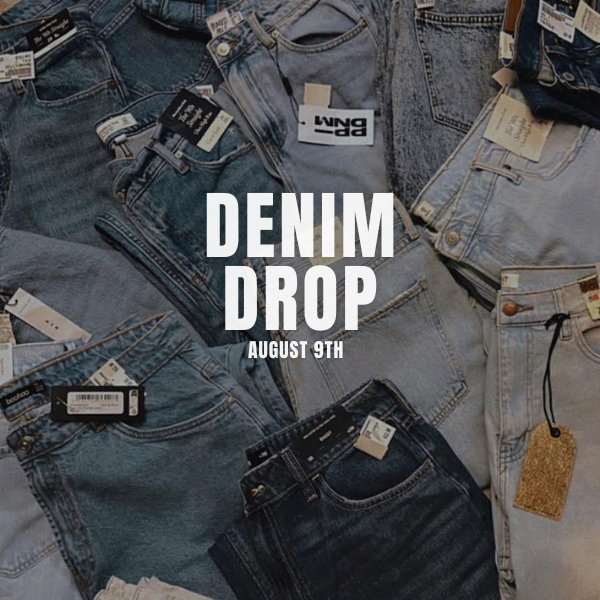 denim drop